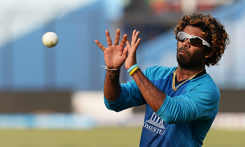 Malinga to lead Sri Lanka after Chandimal opts out of semi-final