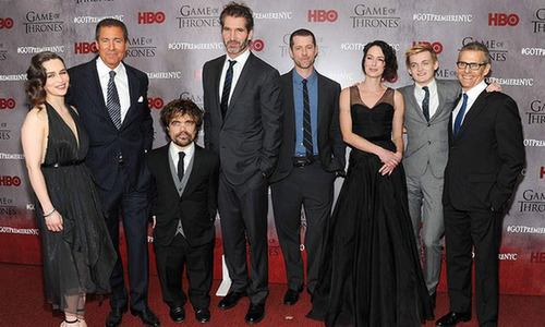 Blood, sex and dragons: 'Game of Thrones' returns