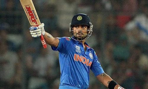 India knock out South Africa for World Twenty20 final