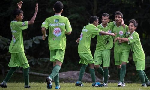 Pakistan reach SCWC semi-finals after defeating Philippines