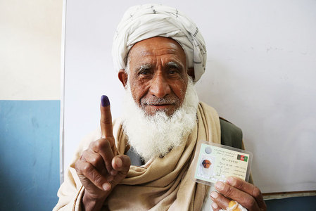 Afghan elections: As it happened