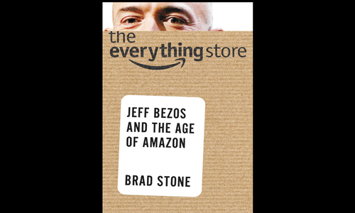 REVIEW: The Everything Store: Jeff Bezos and the Age of Amazon