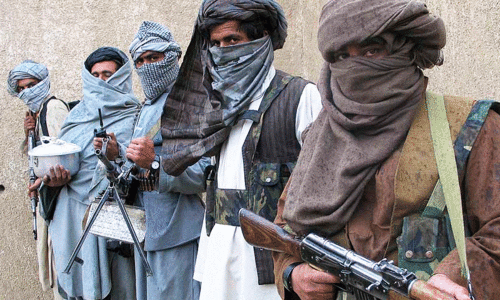 Four TTP militants killed in S. Waziristan attack, claim sources