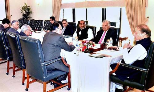 PM reviews progress on Pak-China Economic Corridor