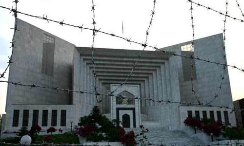 Petitioner moves SC against PPO Petitioner moves SC against PPO