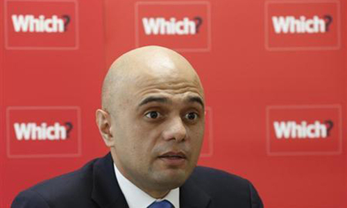 Man of Pakistani descent appointed as UK's culture minister