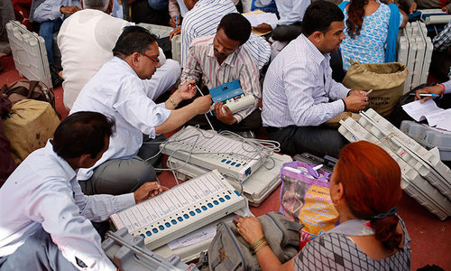 Delhi braces for keen contest