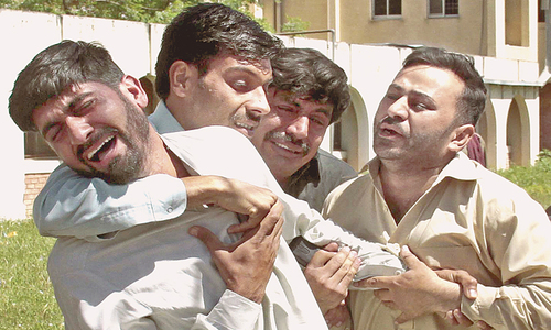 Nisar asks capital administration to take over Sabzi Mandi