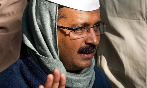 Anti-graft party faces test as India votes in third round