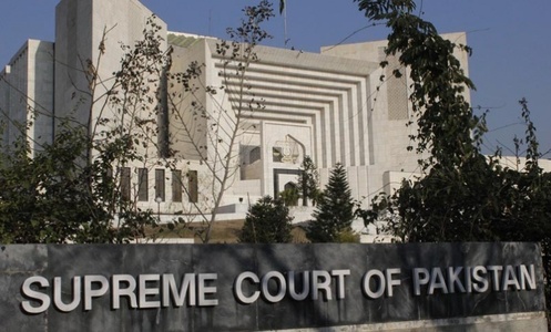 SC issues detailed verdict over discarding of Musharraf petition