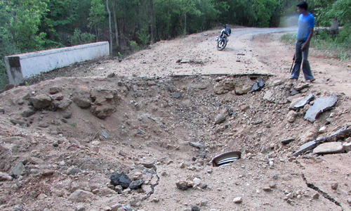 Election-related violence in India's Chhattisgarh kills 13