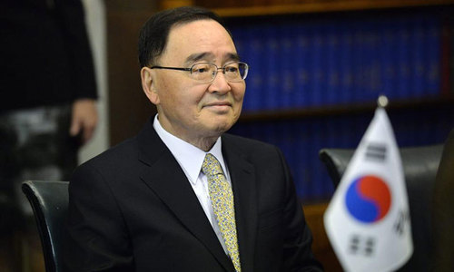 South Korean PM to visit Pakistan tomorrow