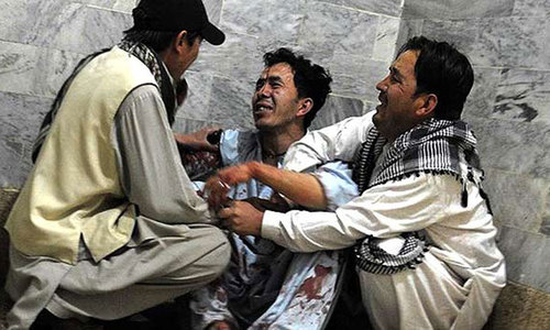 Two Shia Hazaras gunned down in Quetta