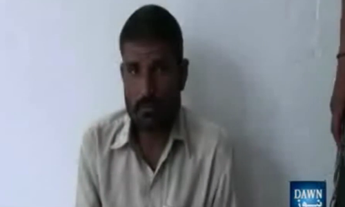 Bhakkar cannibals back to eating human flesh