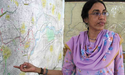 Police manipulated probe into murder of philanthropist