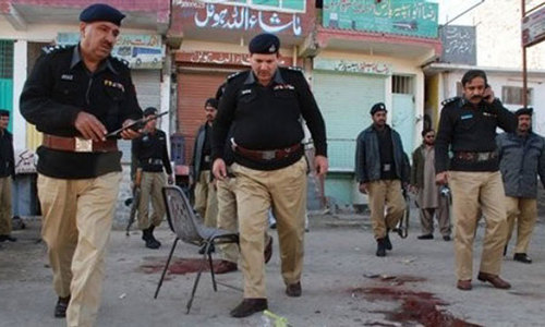 Two more gunned down in Quetta targeted killing
