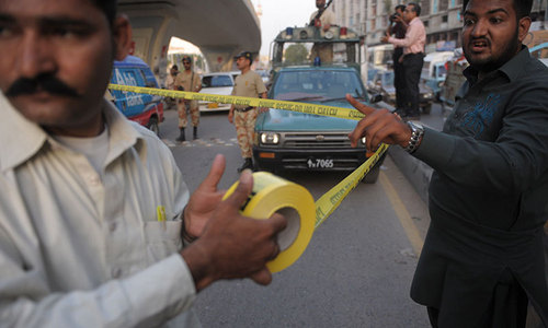 Three SC judges named for commission to probe attack on Hamid Mir