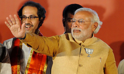 The Narendra Modi model: A carefully crafted myth