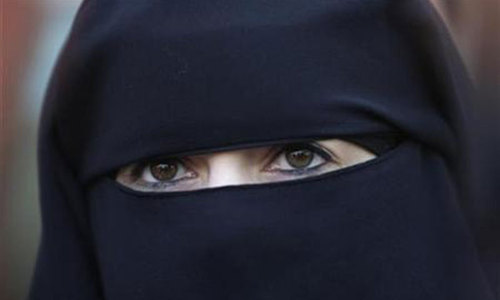 'The difference between black and blue'