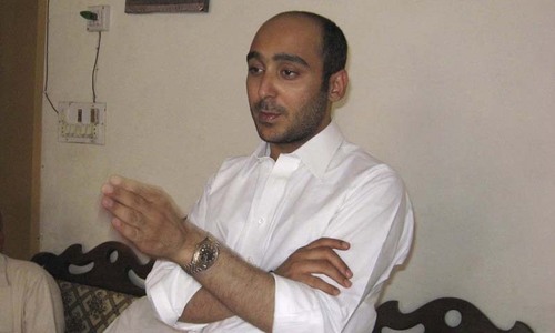 Ali Haider Gilani says his kidnappers not from TTP: Nisar Ali Haider Gilani says his kidnappers not from TTP: Nisar