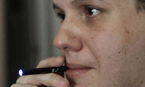 E-cigarettes are also dangerous, says US agency