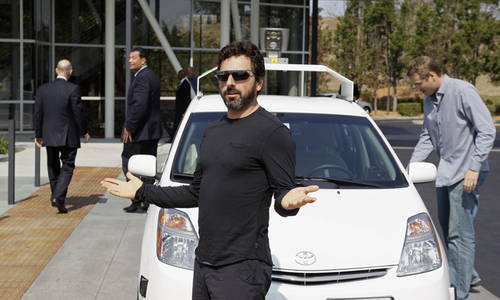 Google: Driverless cars are mastering city streets