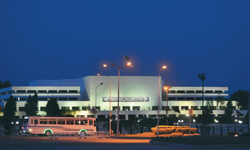 Govt punishes itself for not paying power bills