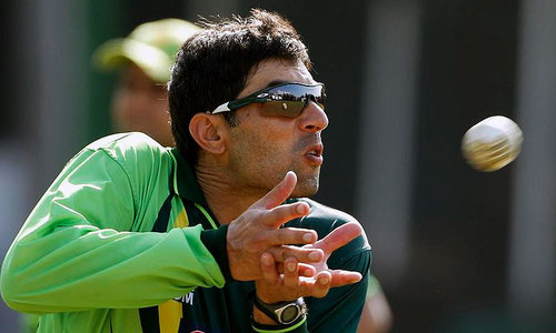 Misbah&rsquo;s job under threat as Moin hints at change in ODI leadership