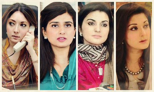 Cook, clean and vote for men Cook, clean and vote for men