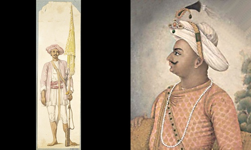 Personality: The fire-breathing tiger of Mysore Personality: The fire-breathing tiger of Mysore