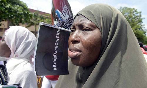 Nigeria's Boko Haram threaten to sell kidnapped girls