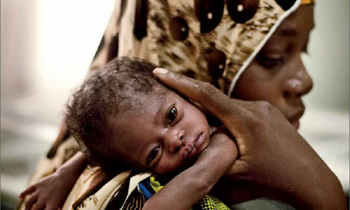 Mothers and children in conflict