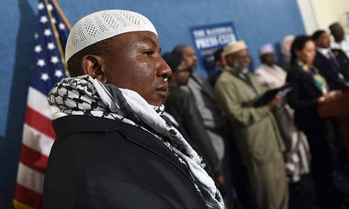 Islamic officials condemn kidnapping of Nigerian schoolgirls
