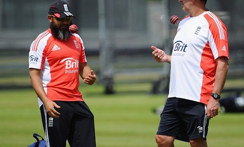 Mushtaq&rsquo;s English farewell pits him against Saqlain