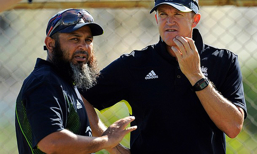 Mushtaq Ahmed appointed spin bowling consultant