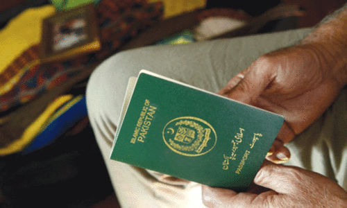 Fate of multiple passport holders hangs in balance