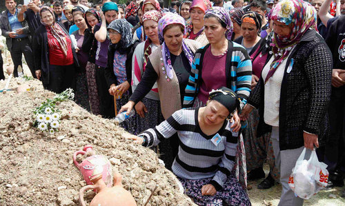 Turkey's deadliest industrial disaster