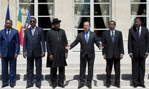 Nigeria, neighbours &lsquo;declare war&rsquo; on Boko Haram