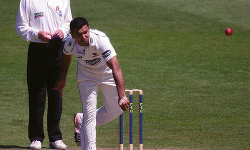 Pakistan disown suspended Sussex cricketer Arif