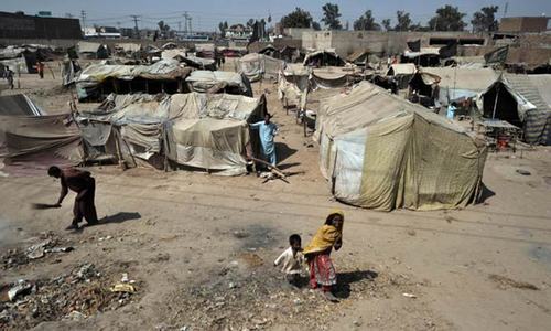 Report highlights plight of Pakistani children