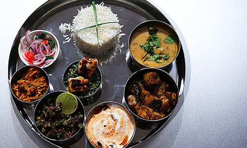 Adding the desi tarka to MasterChef