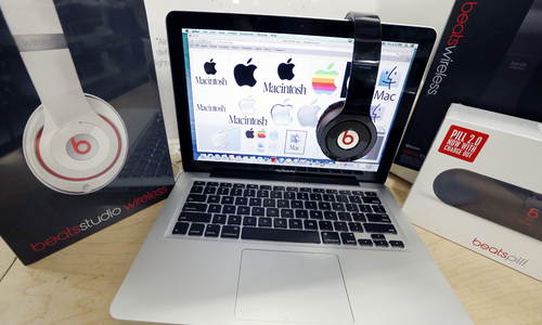Apple to get Beats, music mogul Iovine for $3 billion