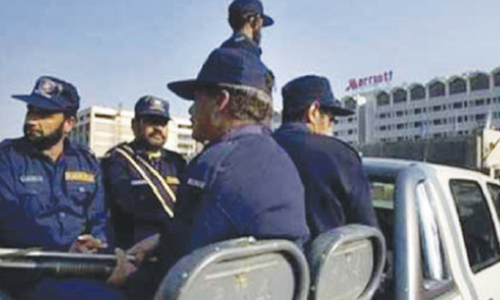 Watching your watchmen