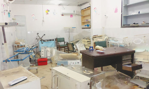 Four children die mysteriously in hospital&rsquo;s incubators