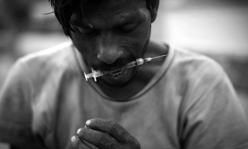 KP has highest number of drug users: report