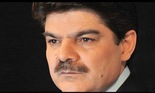 IHC halts TV anchor Mubashir Lucman from hosting programs