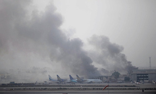 &lsquo;Taliban sleeper cells key in preparation of airport attack&rsquo;