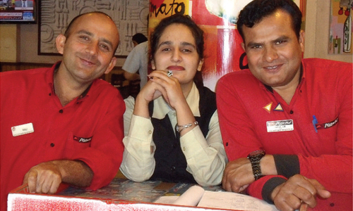 Why do we like foreign food? Why do we like foreign food?