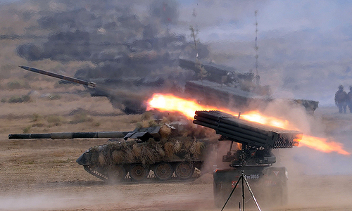 Zarb-e-Azb operation: 120 suspected militants killed in N Waziristan