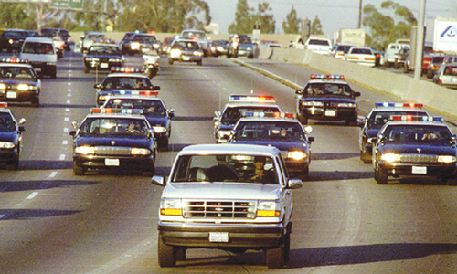 20 years on, America recalls O.J. Simpson freeway chase